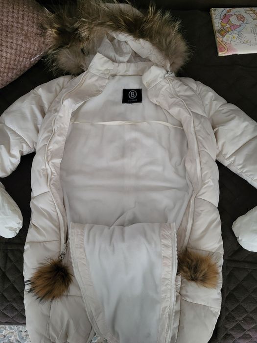 Пррдам детский комбинезон