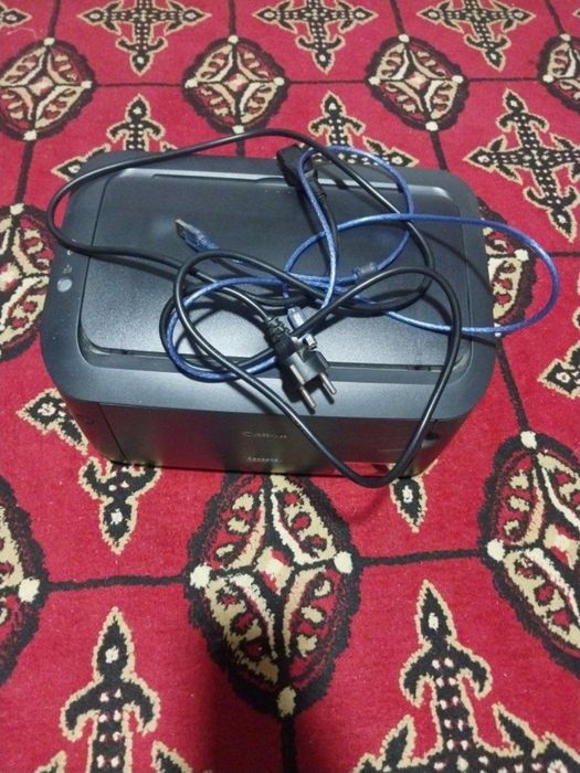 Принтер canon 6030