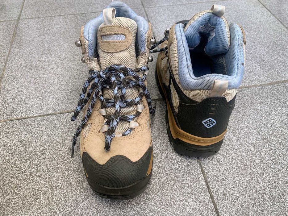 Дамски Туристически обувки Columbia