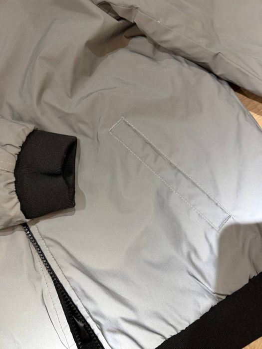 Двухсторонняя куртка-бомбер Calvin Klein, оригинал