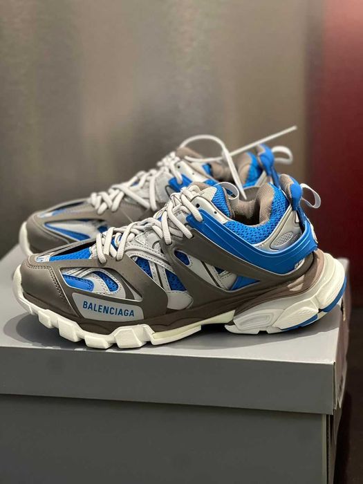 Balenciaga Track