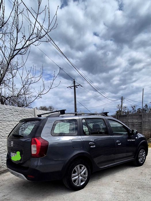 Dacia Logan Mcv Stepway
