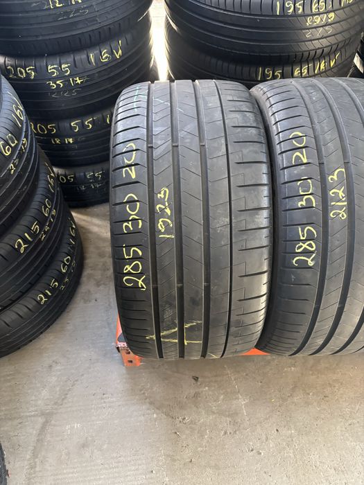 Anvelope Vara 285/30/20 Pirelli P Zero 285 30 20 R20