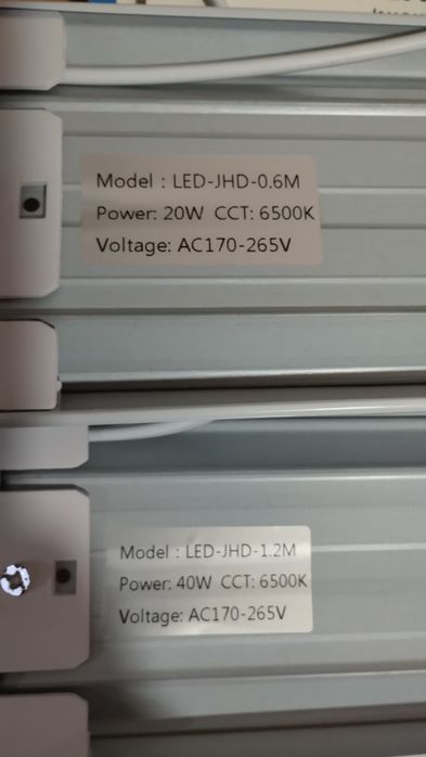 лед лампы для освещения