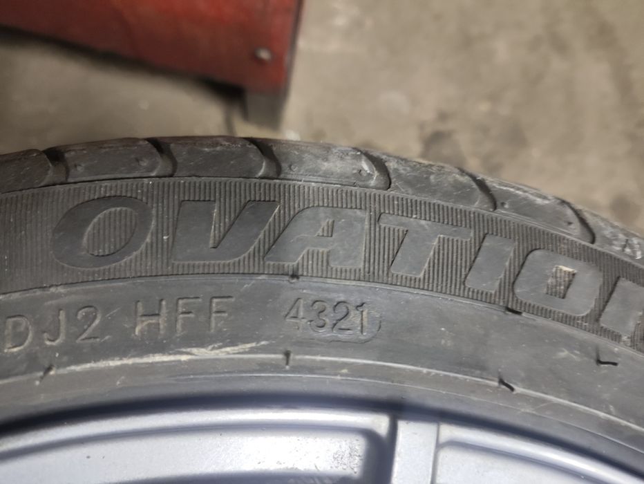 Продам диски с резиной