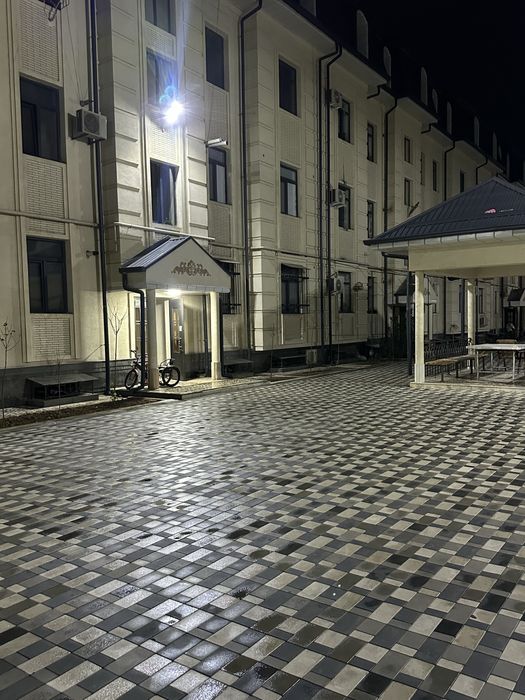 Zamona tuyxona ruparasi dupleks