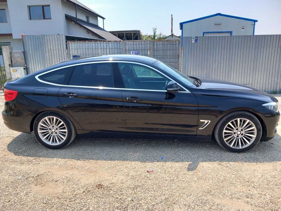 Fuzeta fata stanga-dreapta bmw seria 3 gt F34