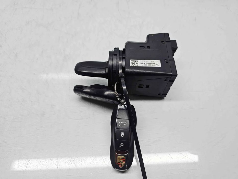 Contact cu cheie PORSCHE Cayenne (92A) [Fabr 2010-2017] 7PP905865F 3.