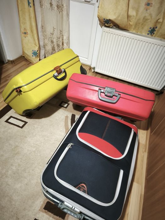 Geamantane voiaj cu cifru