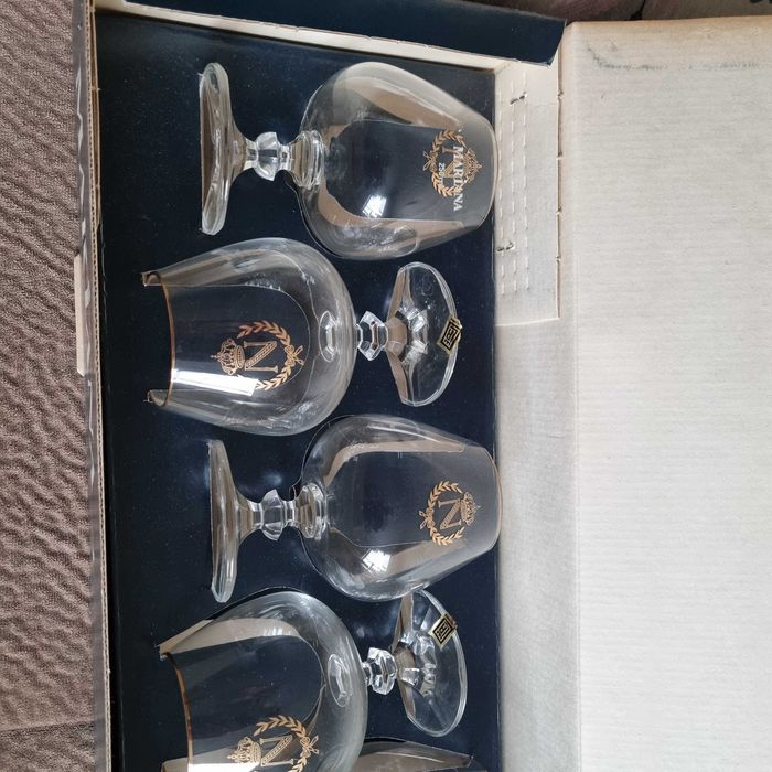 Страхотни нови чаши за бренди