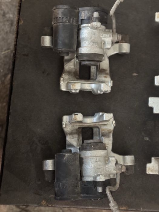 Спирачни апарати Mazda 3 от 2019 до 2025