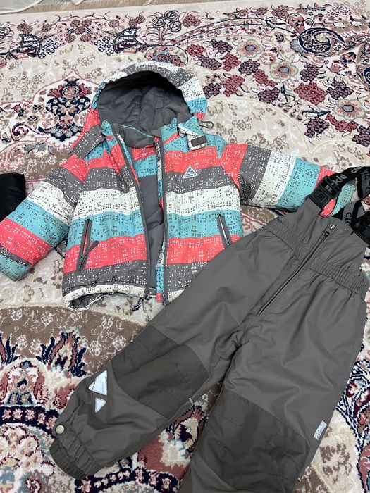 Детские куртки Crockid