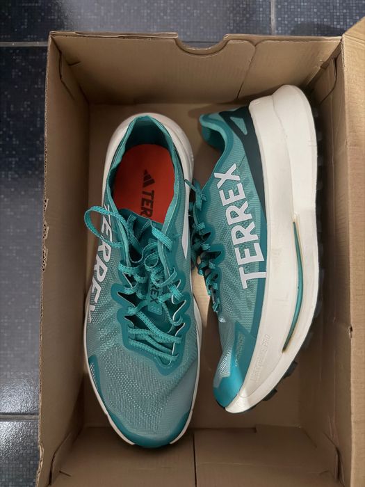 Adidas Terrex Agravic Speed Ultra Trail