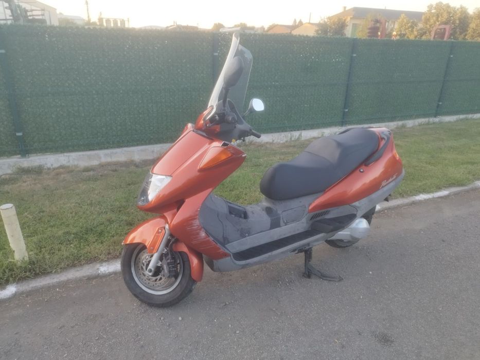 Honda FES 125 Pantheon