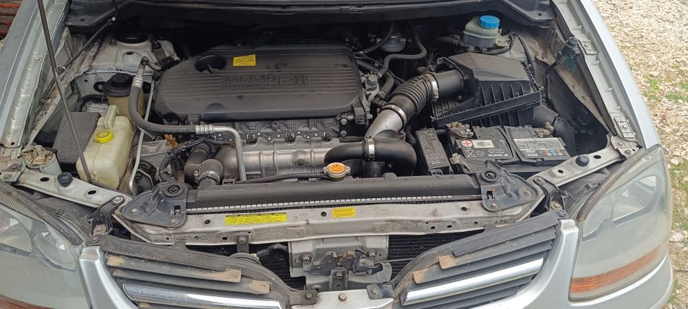Nissan Almera Tino/Нисан Алмера Тино