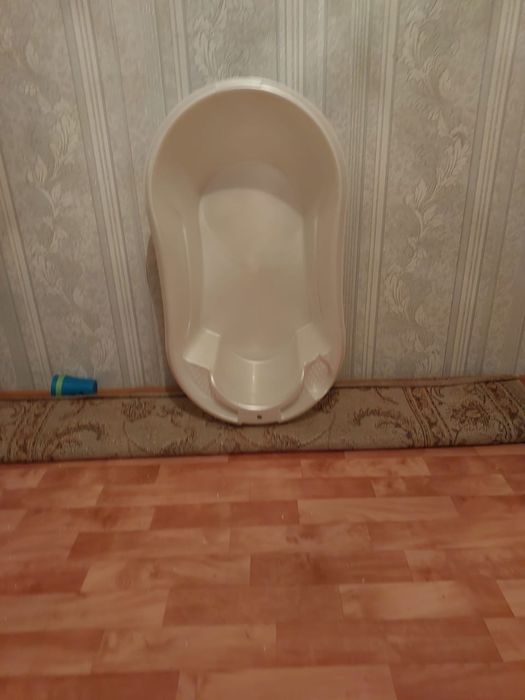 Детская ванночка