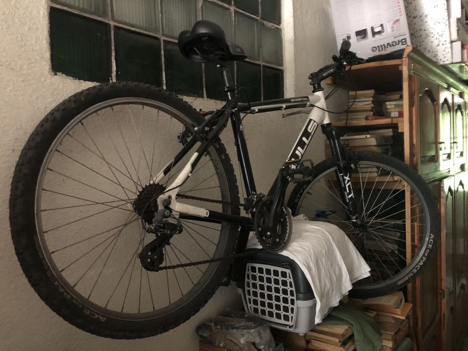 Bicicleta Bulls aluminiu