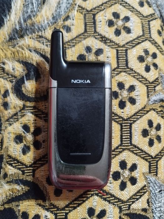 Телефон кнопочный nokia 6060