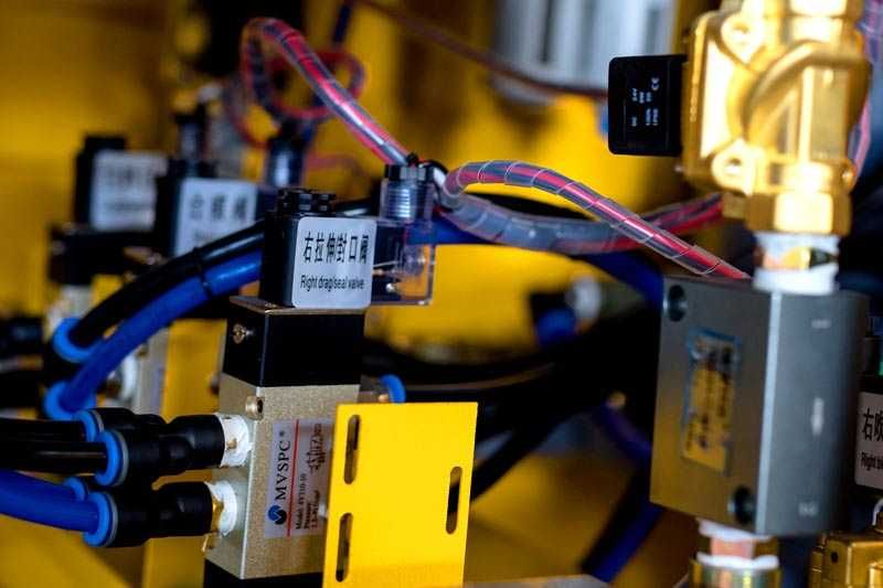 Выдувные станки Dianya Baklashka puflash stanok DY-6L-2