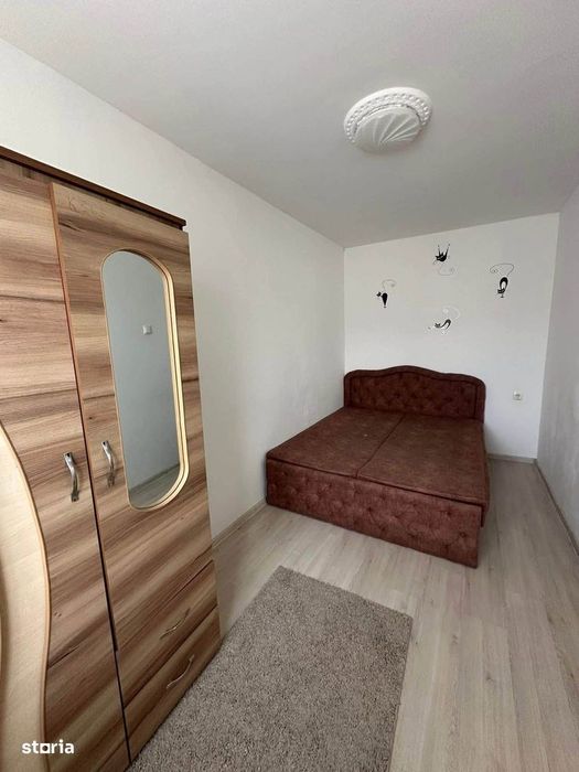 De inchiriat apartament  2 camere,mobilat si utilat,Pret 1100lei/luna