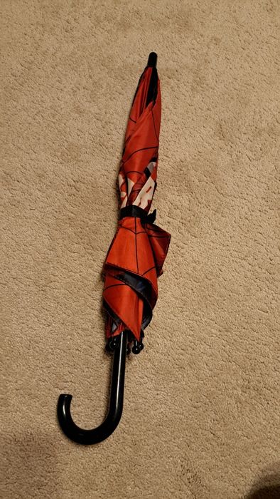 Umbrela Spiderman