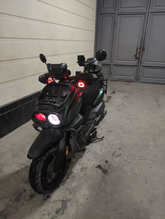 GST - Skuter Tank sotiladi !!! Birinchi chiqqan modeldan !!!