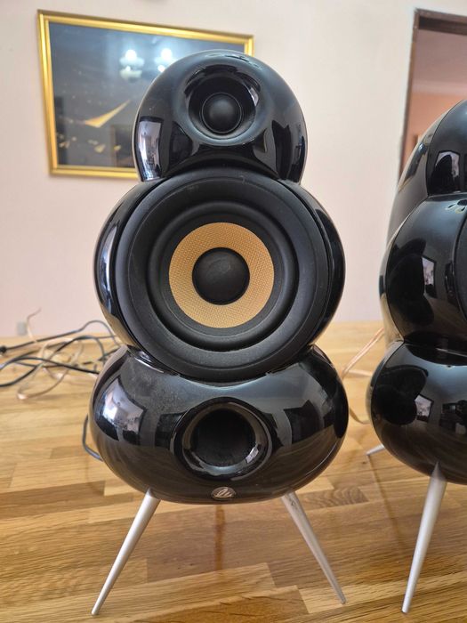 аудиофилски тонколони Scandyna SmallPod