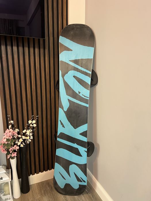 Placa Burton 157 cm