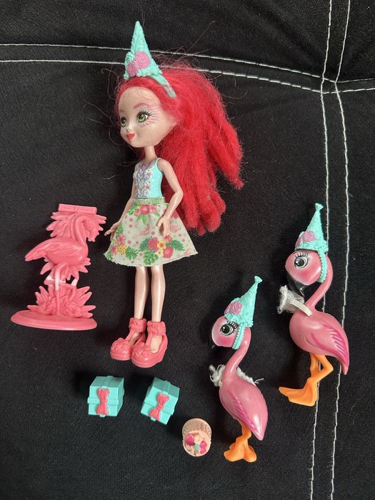 Enchantimals  кукли