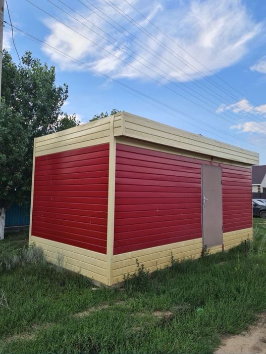 Продается жилой контейнер