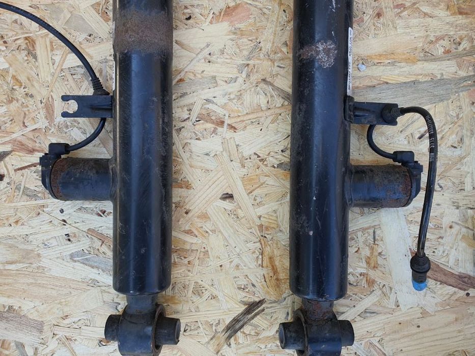 Telescoape Amortizoare Fata Spate Electrice Edc Bmw X5 X6 F15 F16 Testate Cu Garantie