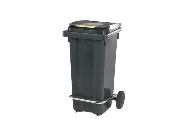 Мусорный бак. Axlat konteyneri