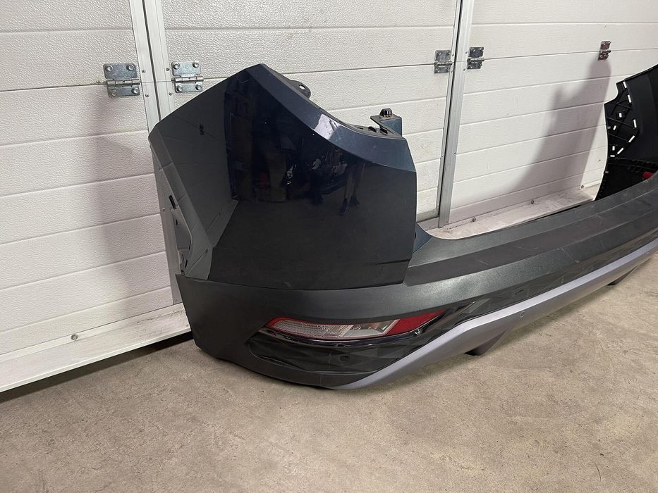 Задна броня hyundai tucson iv - 86696n7000