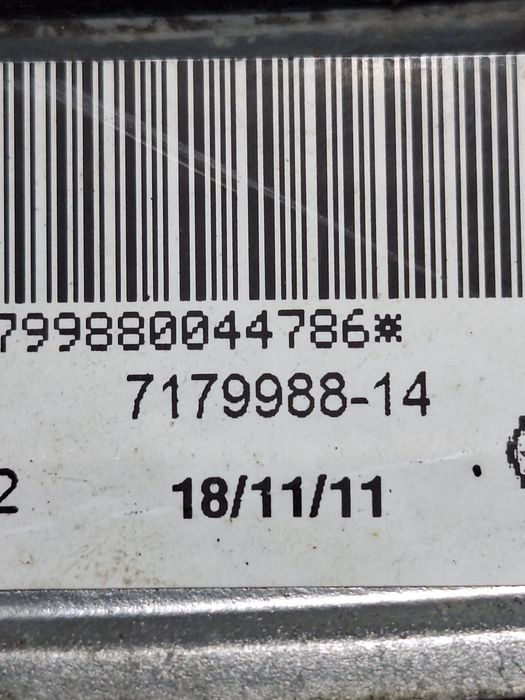 stop / tripla dreapta haion bmw x6 (2008-2014) [e71, e72] 3.0 motorina