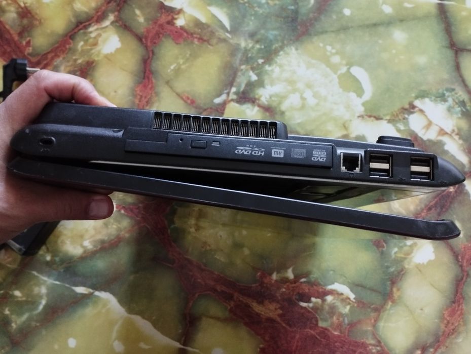 Ноутбук TOSHIBA Satellite X205 запчастга