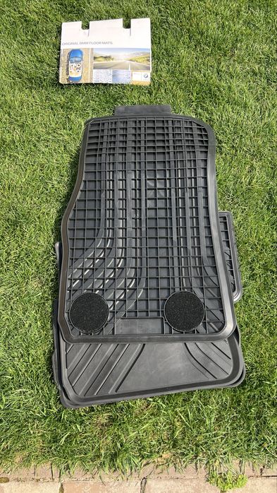 Set Covorase Presuri BMW Original