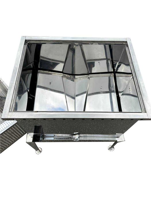 Topitor ceara abur 15 rame