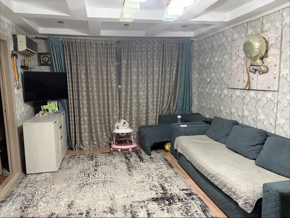 Продается 3-комнатная квартира