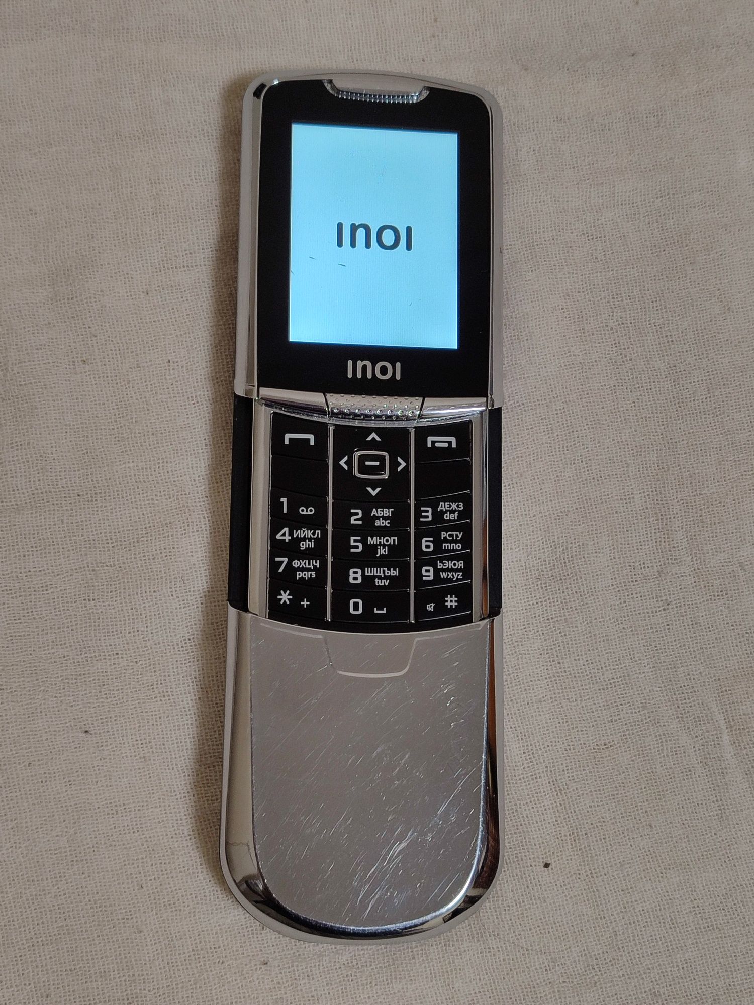 Inoi slider telefon: 180 000 сум - Мобильные телефоны Бухара на Olx