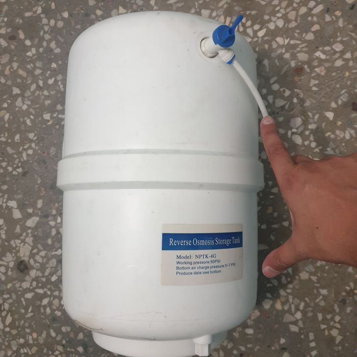 Фильтр для очистки воды