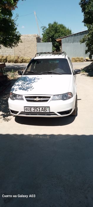 Chevrolet  nexia 2
