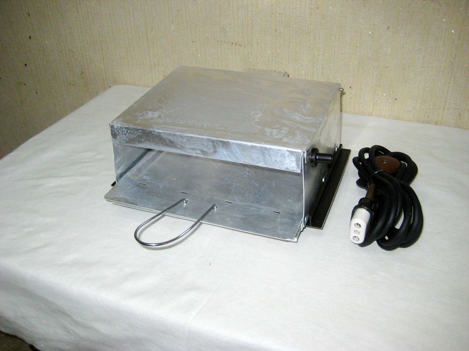 Гриль аппарат оригинал (made in Rossia) новым состоянии!