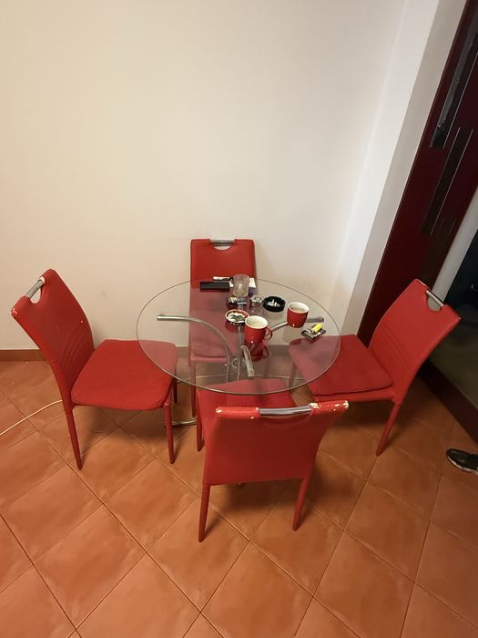 Set/piese mobilier si electrocasnice