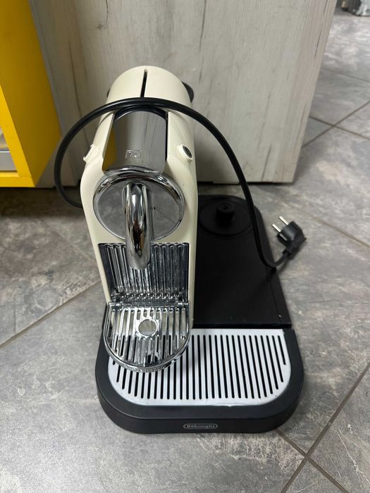 Капсулна кафемашина Nespresso