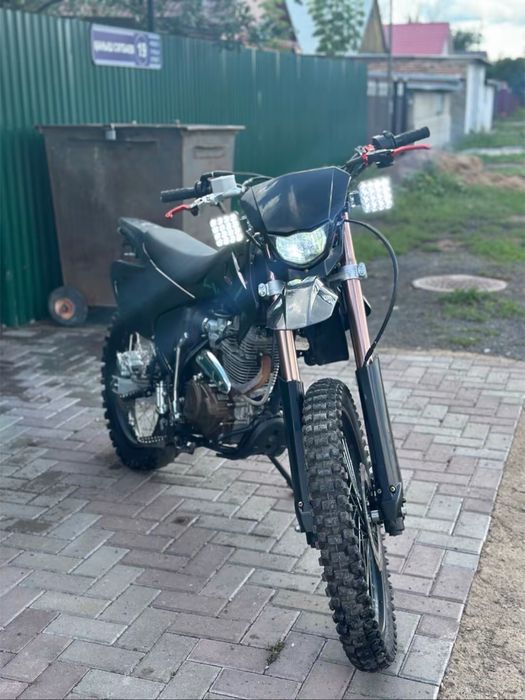 Эндуро 250сс 2025