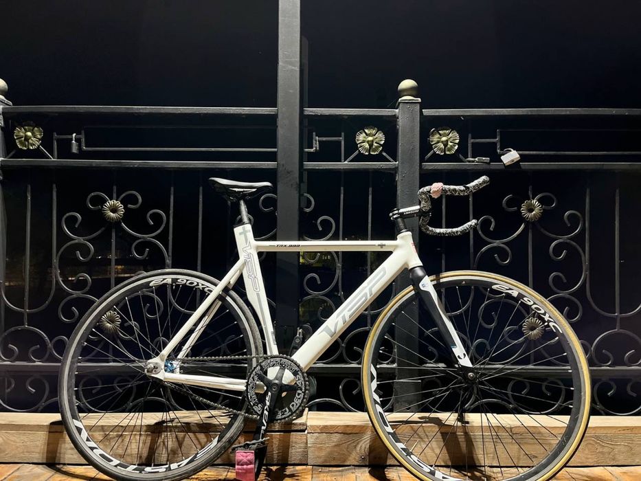 Велосипед фикс Visp Фиксированная передача  Fixed gear