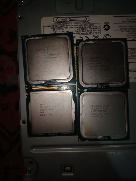 Комплектующие для пк