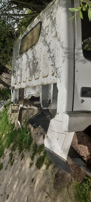 Zapchasga JBC kabina