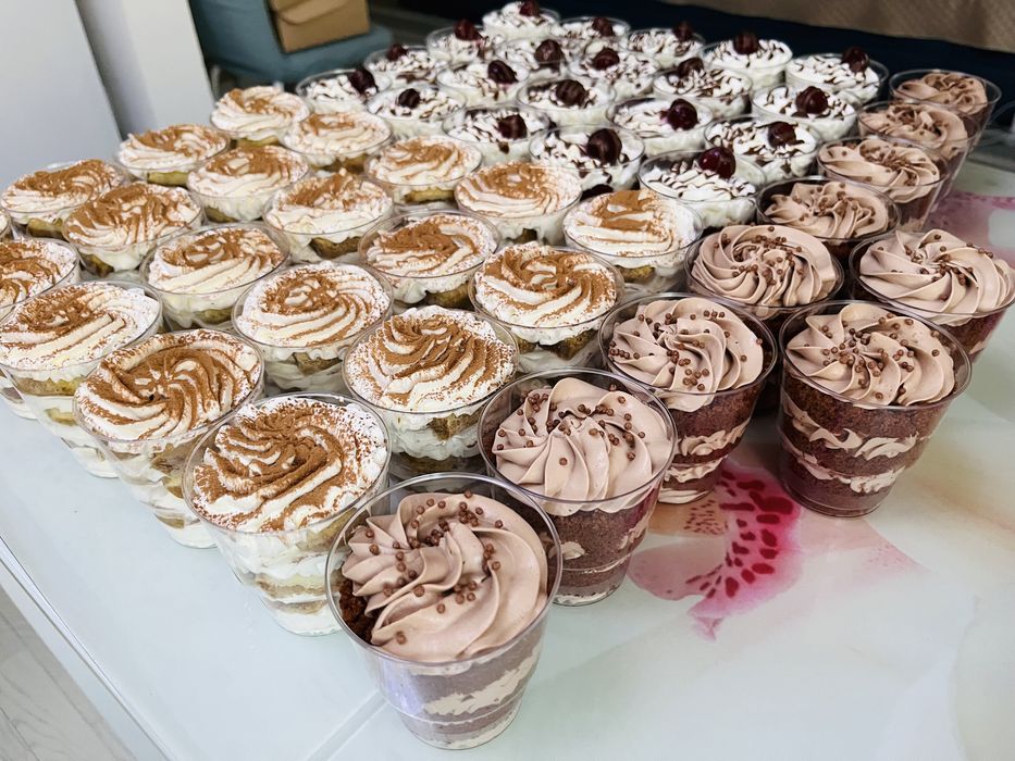 Торты на заказ от 6000