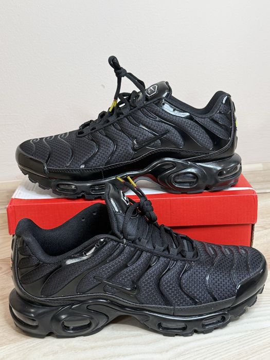 Nike Air Max Plus Tn Triple Black